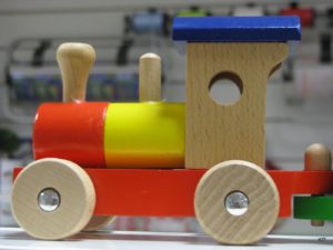 Holzeisenbahn