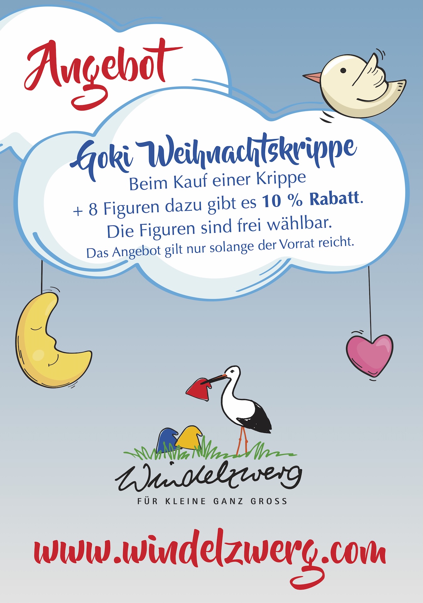 Poster_Weihnachtskrippe